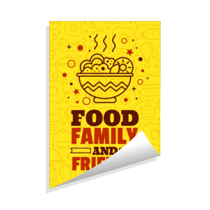 Adesivo Vinil Branco Fosco Folha 33x24 4x0 Laser Corte Personalizado 